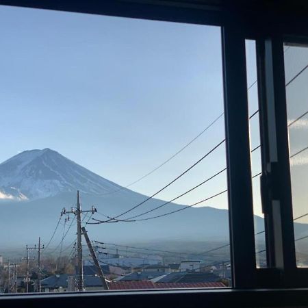 Samurise 81Inn - Vacation Stay 60974V Fujikawaguchiko Bagian luar foto