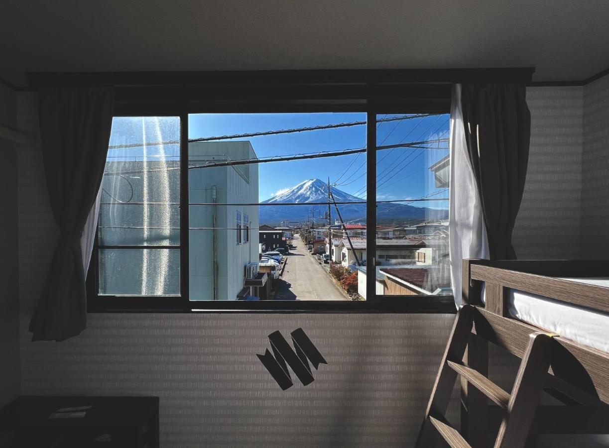 Samurise 81Inn - Vacation Stay 60974V Fujikawaguchiko Bagian luar foto