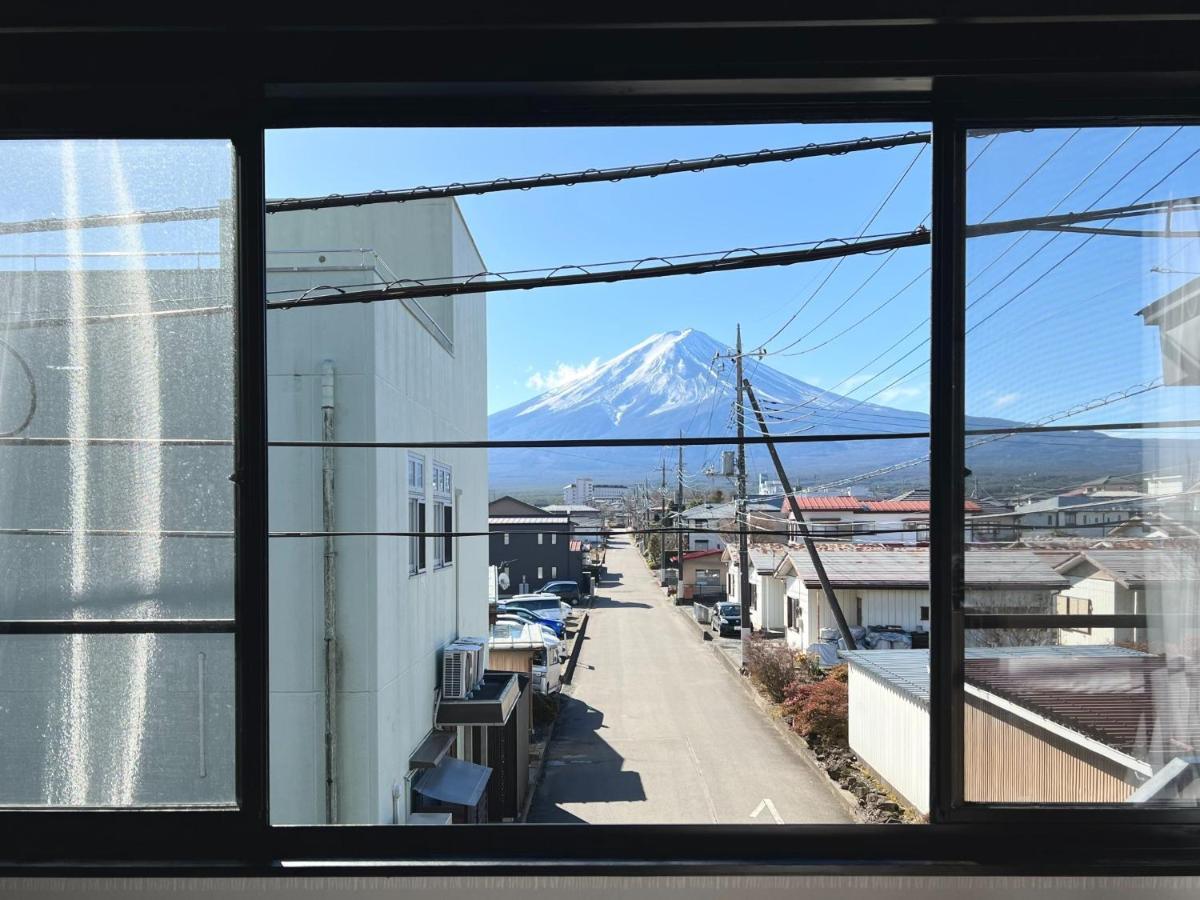Samurise 81Inn - Vacation Stay 60974V Fujikawaguchiko Bagian luar foto