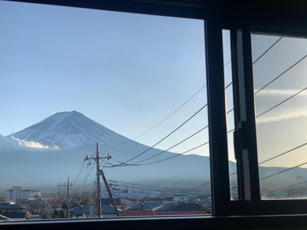 Samurise 81Inn - Vacation Stay 60974V Fujikawaguchiko Bagian luar foto