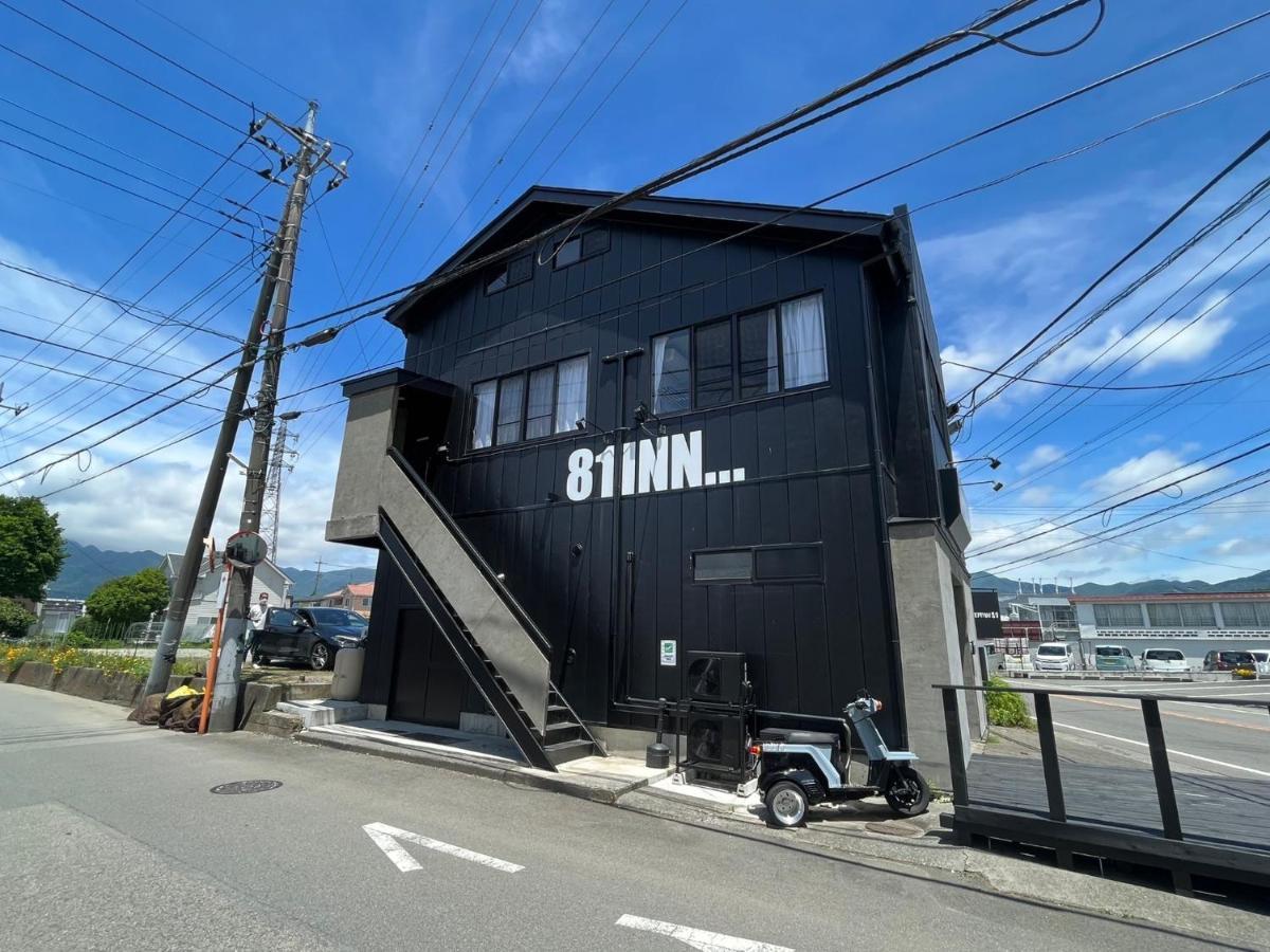 Samurise 81Inn - Vacation Stay 60974V Fujikawaguchiko Bagian luar foto